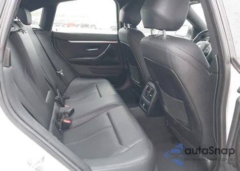 2020 BMW 430I Gran Coupe z USA, uszkodzony, nr VIN WBA4J1C07LBU68295